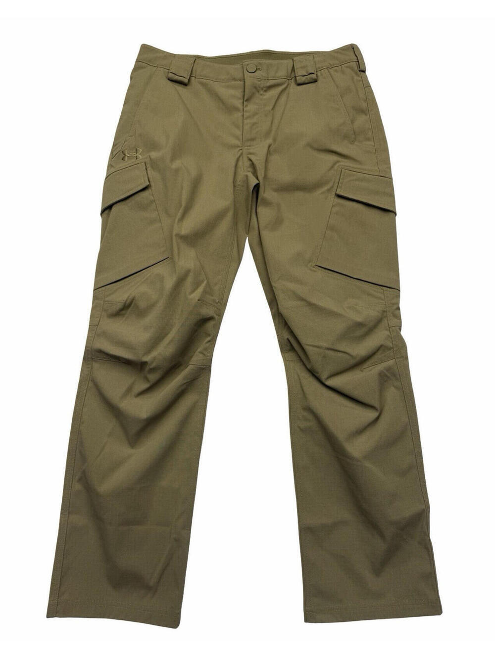 Under Armour Enduro Elite Tactical Cargo Pants Khaki Size W 34 | L 30